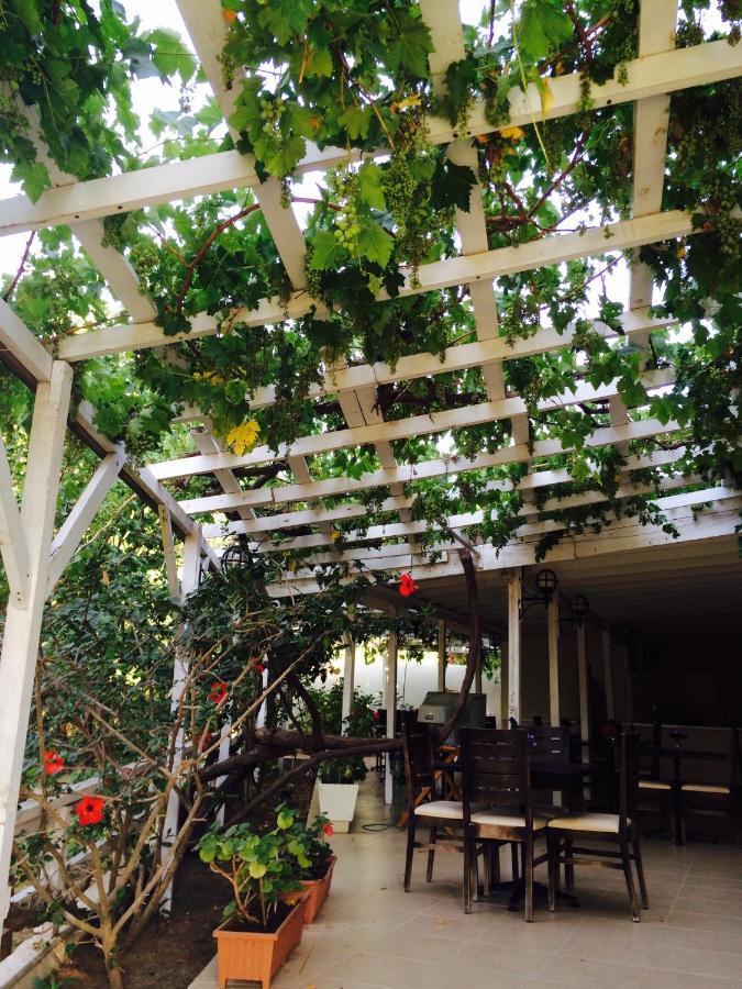 Maviev Otel เซสเม ภายนอก รูปภาพ