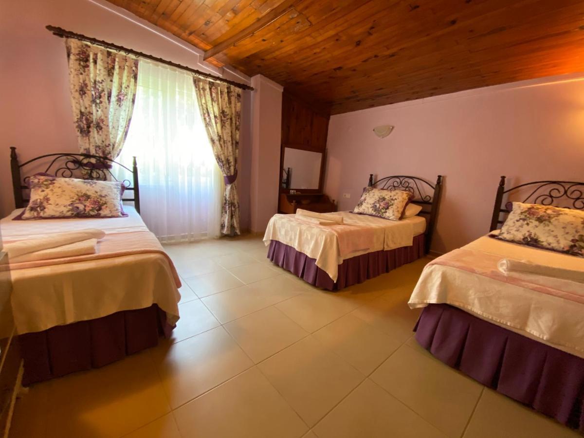 Maviev Otel เซสเม ภายนอก รูปภาพ