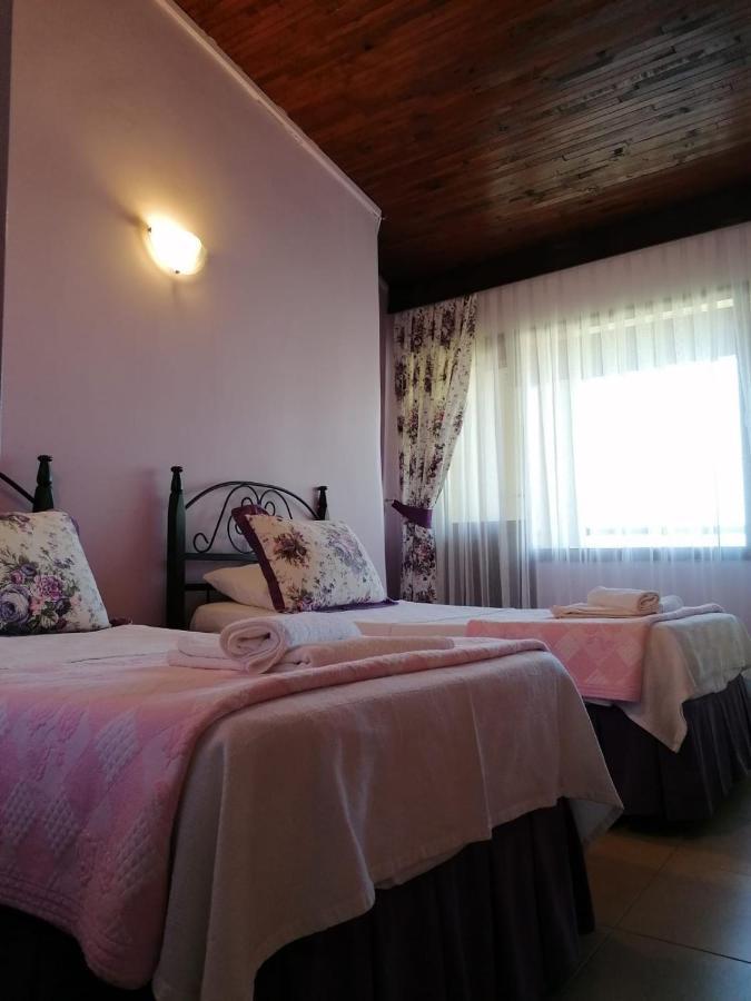 Maviev Otel เซสเม ภายนอก รูปภาพ