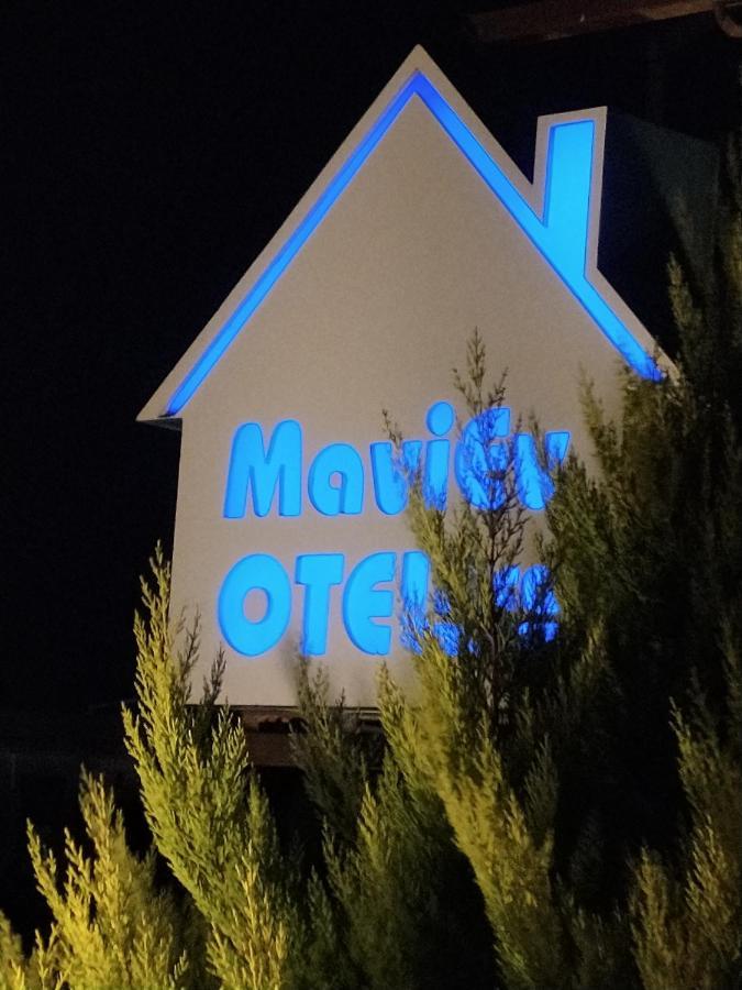 Maviev Otel เซสเม ภายนอก รูปภาพ