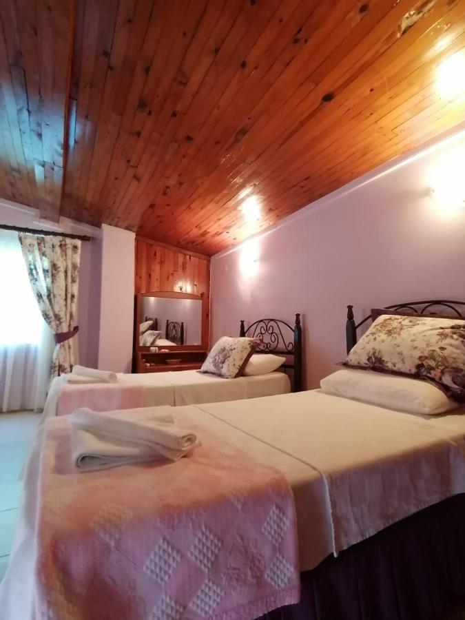 Maviev Otel เซสเม ภายนอก รูปภาพ
