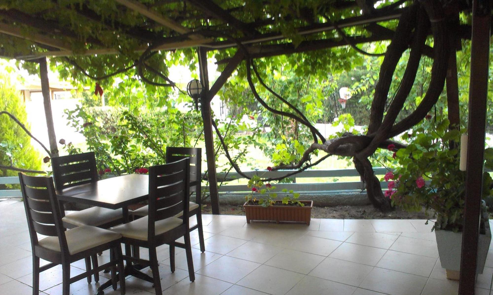 Maviev Otel เซสเม ภายนอก รูปภาพ