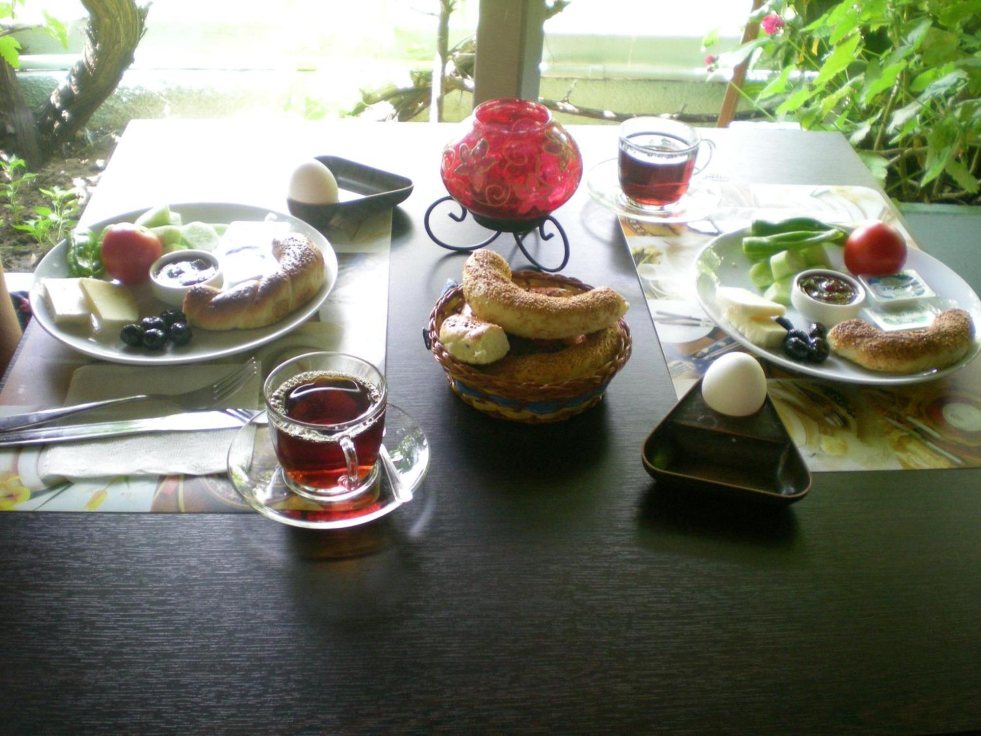 Maviev Otel เซสเม ภายนอก รูปภาพ